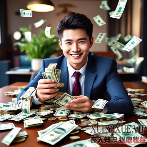2025最赚钱的路子有哪些？
