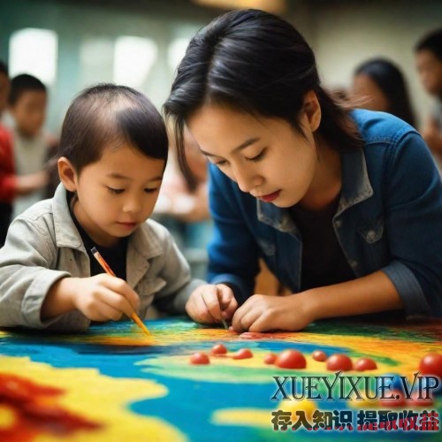 怎样鼓励孩子相互帮助？