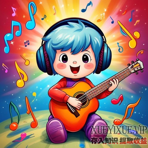 培养宝宝专注力的音乐策略