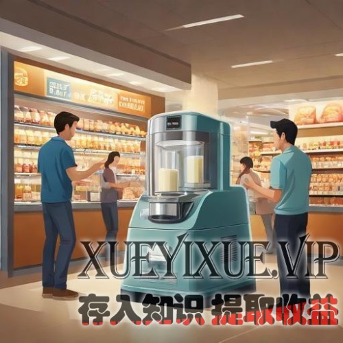 食杂店免费送豆浆机锁定餐厅引爆生意