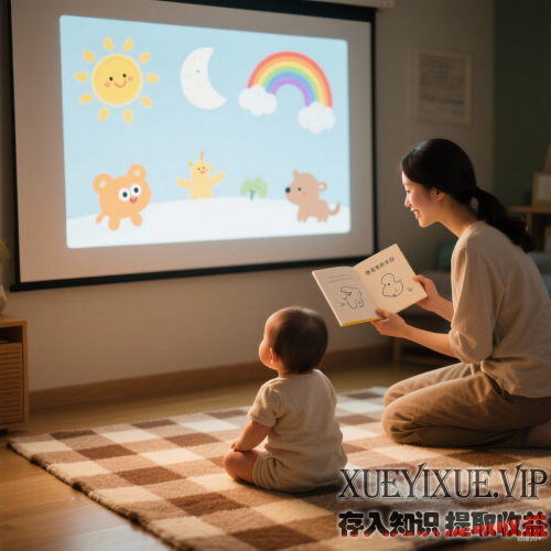 宝宝智力开发：科学且实用的分龄方案与特色巧法