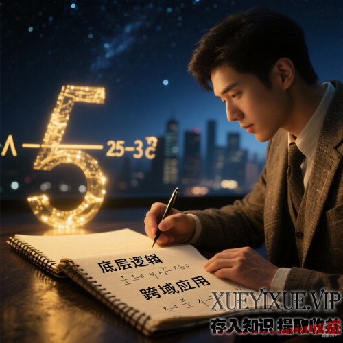 复利思维：让人生越走越宽的 “滚雪球” 魔法
