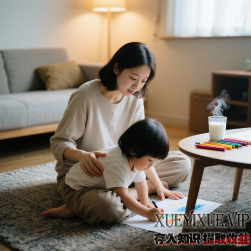 实用育儿指南：用爱陪伴孩子成长