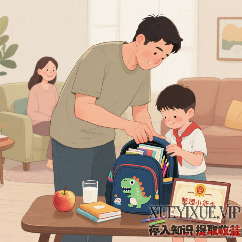 3-6 岁幼儿习惯养成：科学启蒙的黄金期实践指南