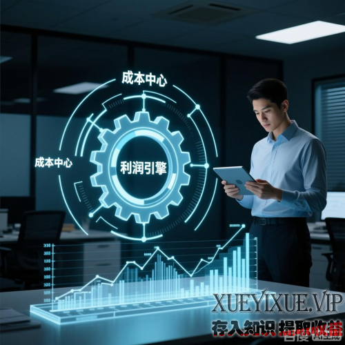 企业财务数字化转型：5大核心动机与竞争力提升逻辑