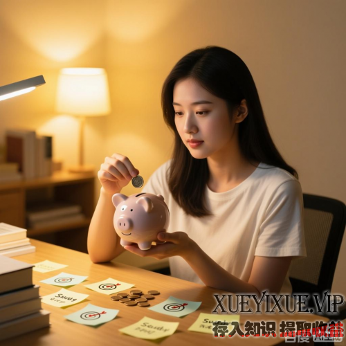 普通人能落地的财务规划：从实施到调整，一步一步来
