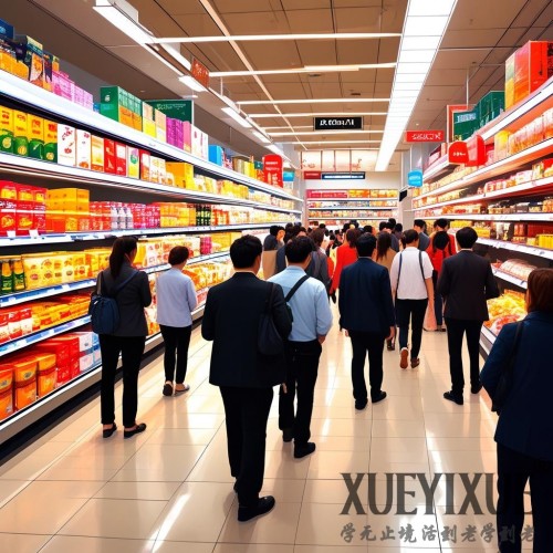 超市免费盈利模式，充3万送10万的汽车，还能提前锁定未来消费的客户