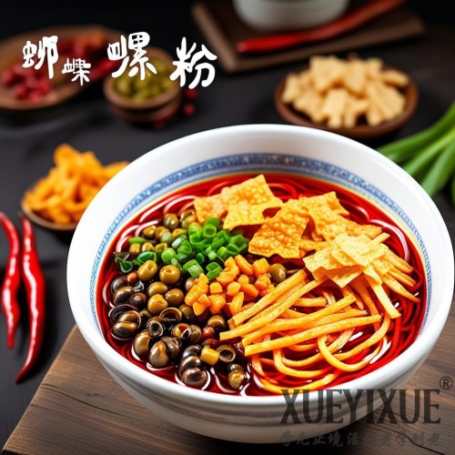 螺蛳粉要想在市场上占据绝对优势，实现流通，首先要做到这6点