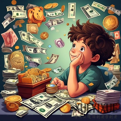 怎样正确培养孩子的金钱观？