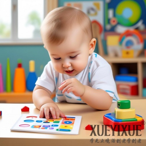 如何对婴幼儿进行逻辑思维训练