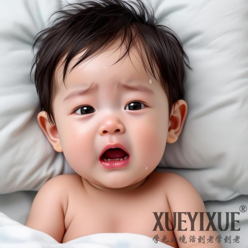 宝宝发烧不要捂汗退烧