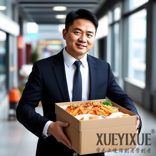 刘强东去搞外卖，你看到了什么？