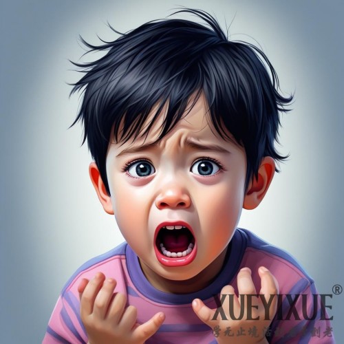 如何面对孩子的负面情绪？
