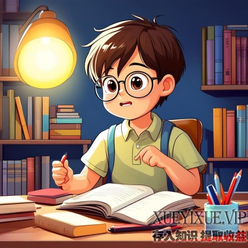 孩子学习问题如何系统解决？