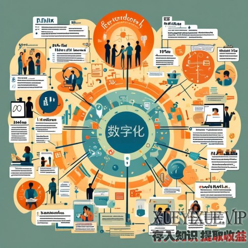 服务业如何利用数字化提升效率？