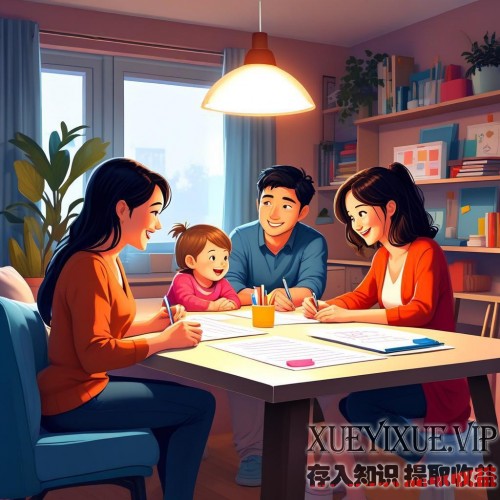 如何用系统思维规划育儿目标?