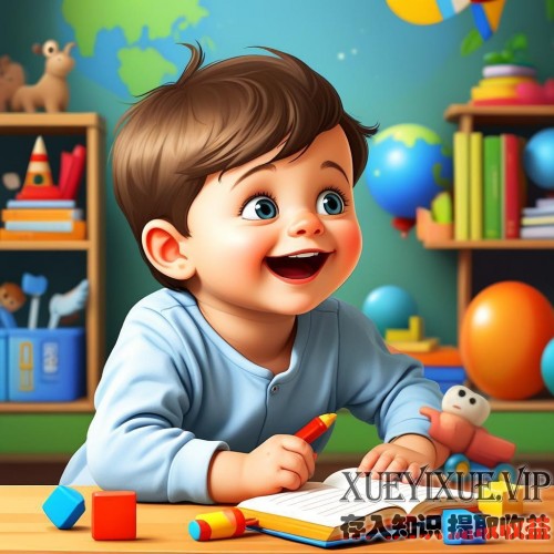 早教启蒙课程是学什么？