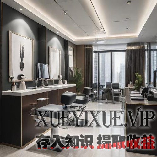 美容院的业绩逆袭之路案例分享