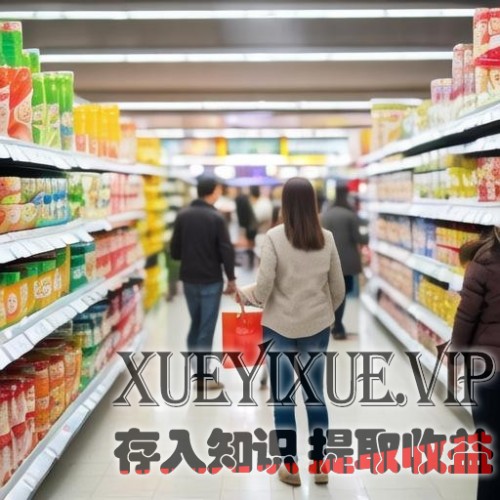 连锁超市的逆袭：免费模式如何破解三重死局