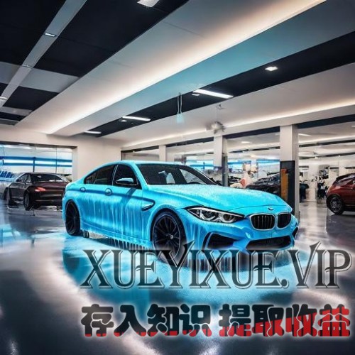 高端洗车行"免费模式"商业案例：年盈利5000万的五大盈利路径