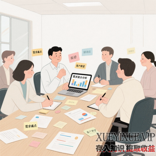 营销的基本逻辑：从获客到转化的闭环系统解析