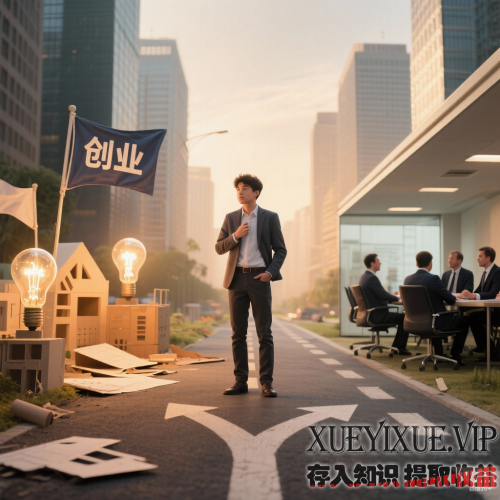 年轻人该创业还是攒经验？读懂这3点，选对不纠结