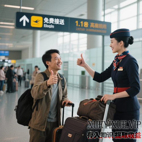 免费商业模式的底层逻辑：四川航空如何靠“免费接送”实现业绩爆发？