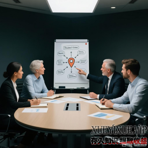 商业破局：找对关键，从困境到爆发的落地指南