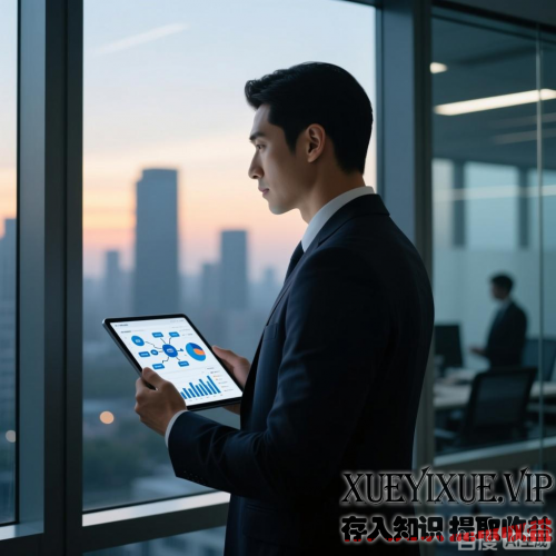 企业破局点：用长期视角筑壁垒，别让短期焦虑毁了增长