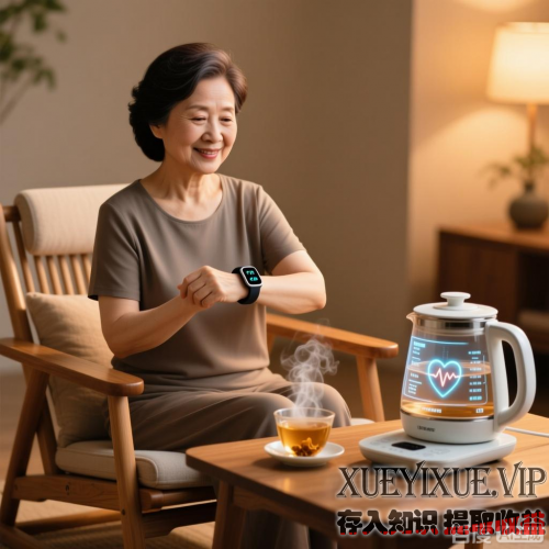AI医疗守护健康：从看病到养生的智能新体验