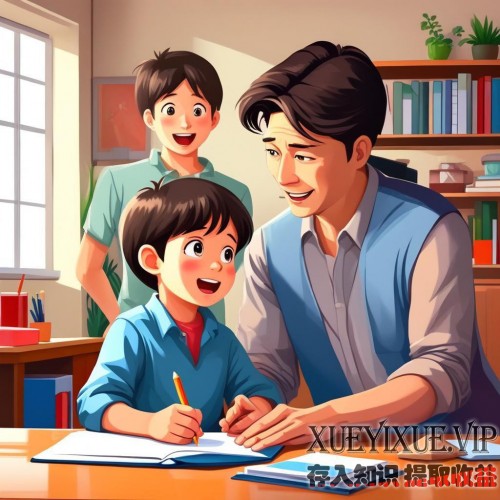 孩子学了就忘？别只怪“不用功”！主动学vs被动学，效率差18倍，家长这样帮孩子选才对