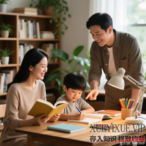 让孩子主动做家务：6个戳中痛点的实操方法（教育家视角）