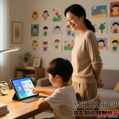 家长适应未来科技育儿的行动指南（教育家优化版）