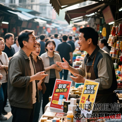 下沉市场产品矩阵与价值设计：3招抓牢30亿人的钱袋子