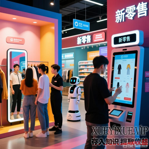 新零售营销模式：直击销售痛点的「人货场」重构指南