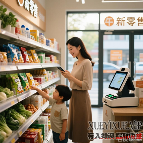 新零售5大趋势：从‘熬成本’到‘赚利润’的实操指南