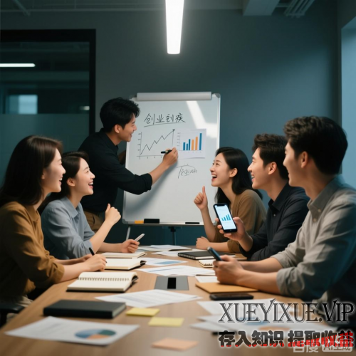 创业者必看：5大核心问题，用实战经验帮你少走弯路