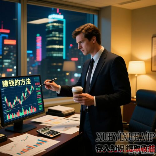 从能力到财富：可落地的赚钱能力提升指南