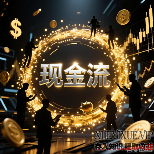 企业现金流：决定生死、驱动增长的核心力量