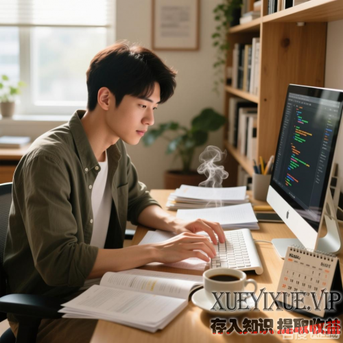 失业焦虑别慌！4步拆解，从慌到稳超简单