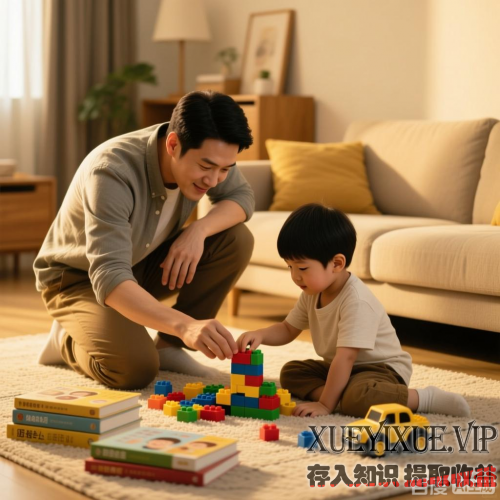 0-6岁早期教育环境创设：核心原则+实操实例