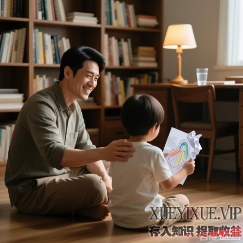 读懂孩子的情绪密码：7个实用方法，筑牢亲子亲密联结