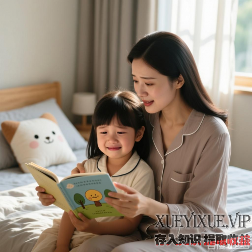 亲子冲突后，这样修复关系既高效又养娃