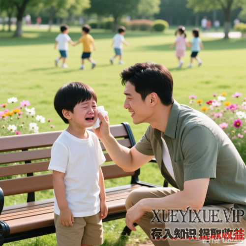 孩子情绪管理：家长可直接套用的6个实操方法