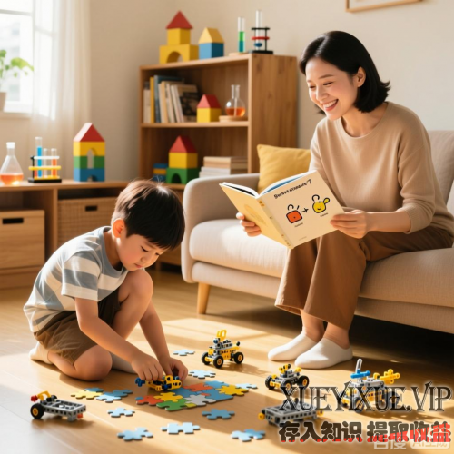 循序渐进培养孩子解决问题的能力：家庭教育实操指南