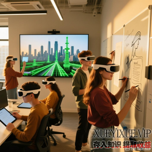 未来十年商业趋势预测：5大核心领域+实战案例