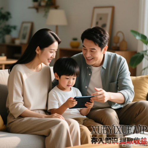 5个实用方法，帮孩子轻松减少电子设备依赖