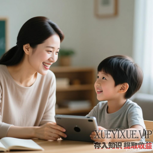 孩子社交能力培养：8个实操方法，家长一看就会用