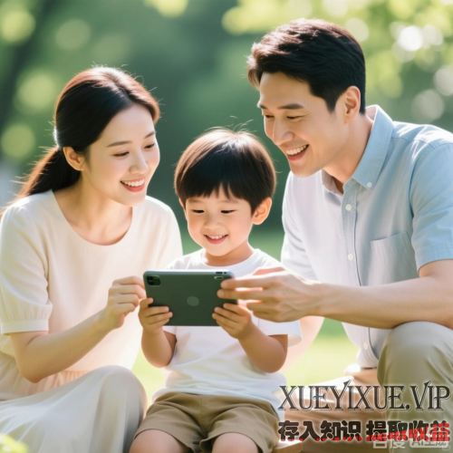 孩子社交恐惧不用愁！7个实用方法帮TA勇敢开口