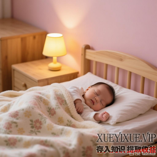 宝宝睡不好？从原因到解决全攻略（附自查清单）